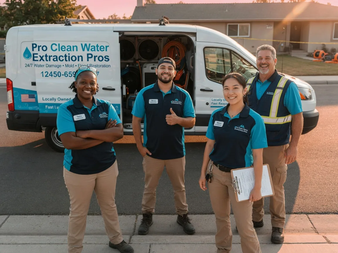 Water Extraction & Drying company in Dillonvale, OH